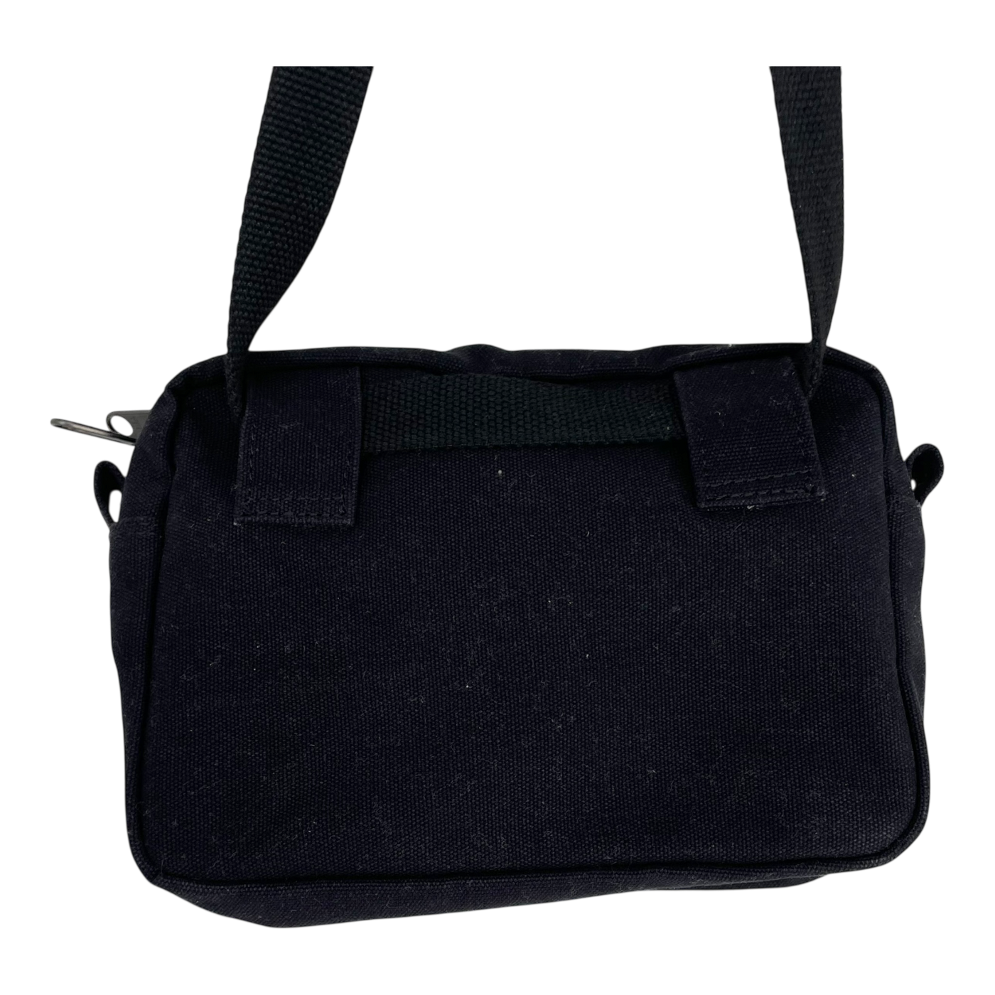 Holzrichter canvas bumbag, black