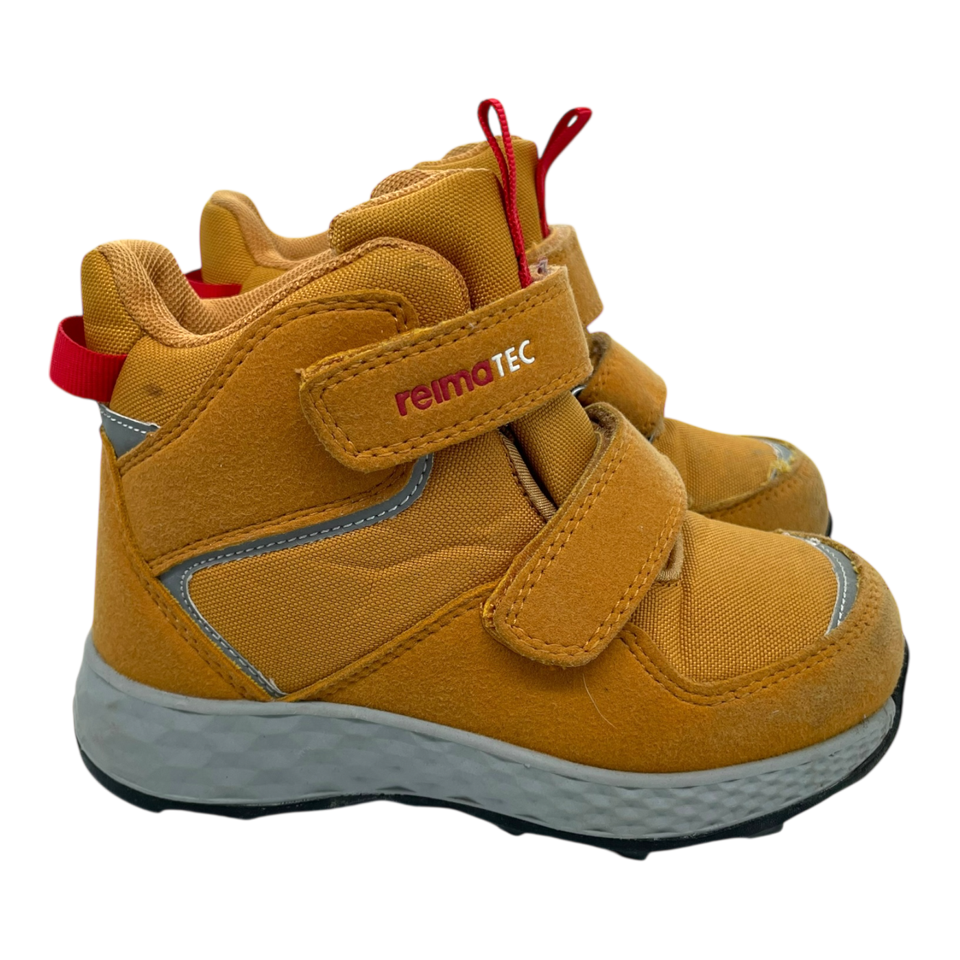 Reima vikkelä winter shoes, amber | 27