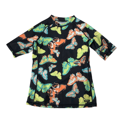 Reima UV swim t-shirt, butterfly | 122cm