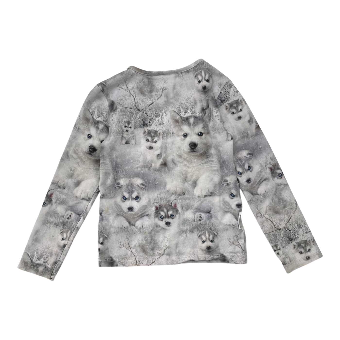 Gugguu shirt, husky | 104cm