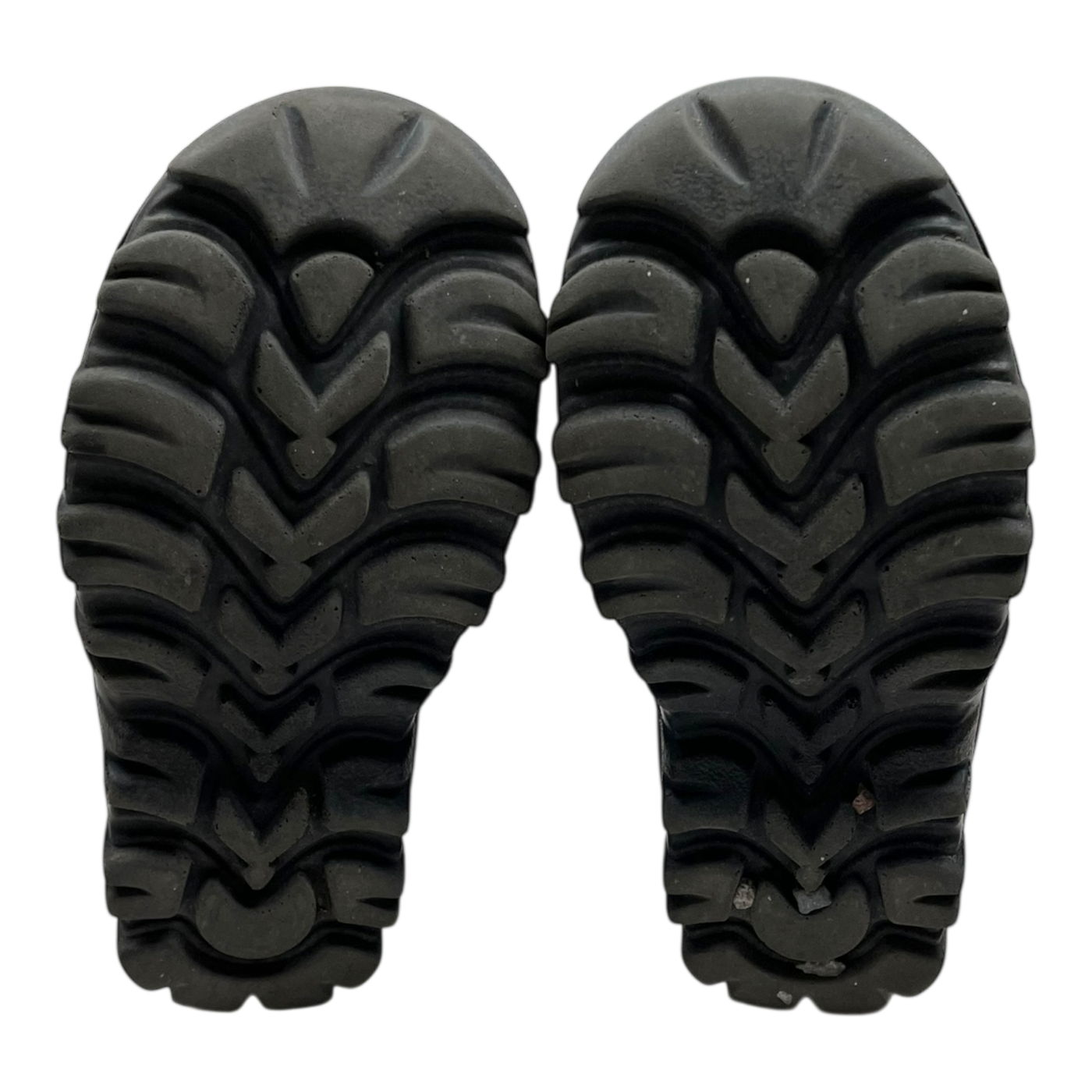 Reima winter rain boots, black | 27/28