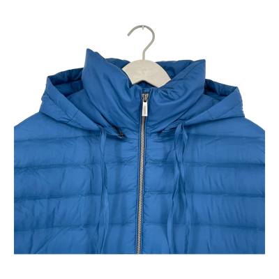 Joutsen minttu down jacket, royal blue | woman M