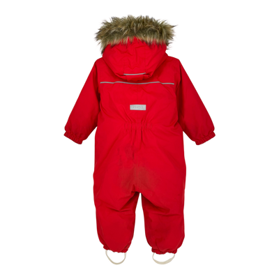 Reima gotland winter overall, red | 86cm
