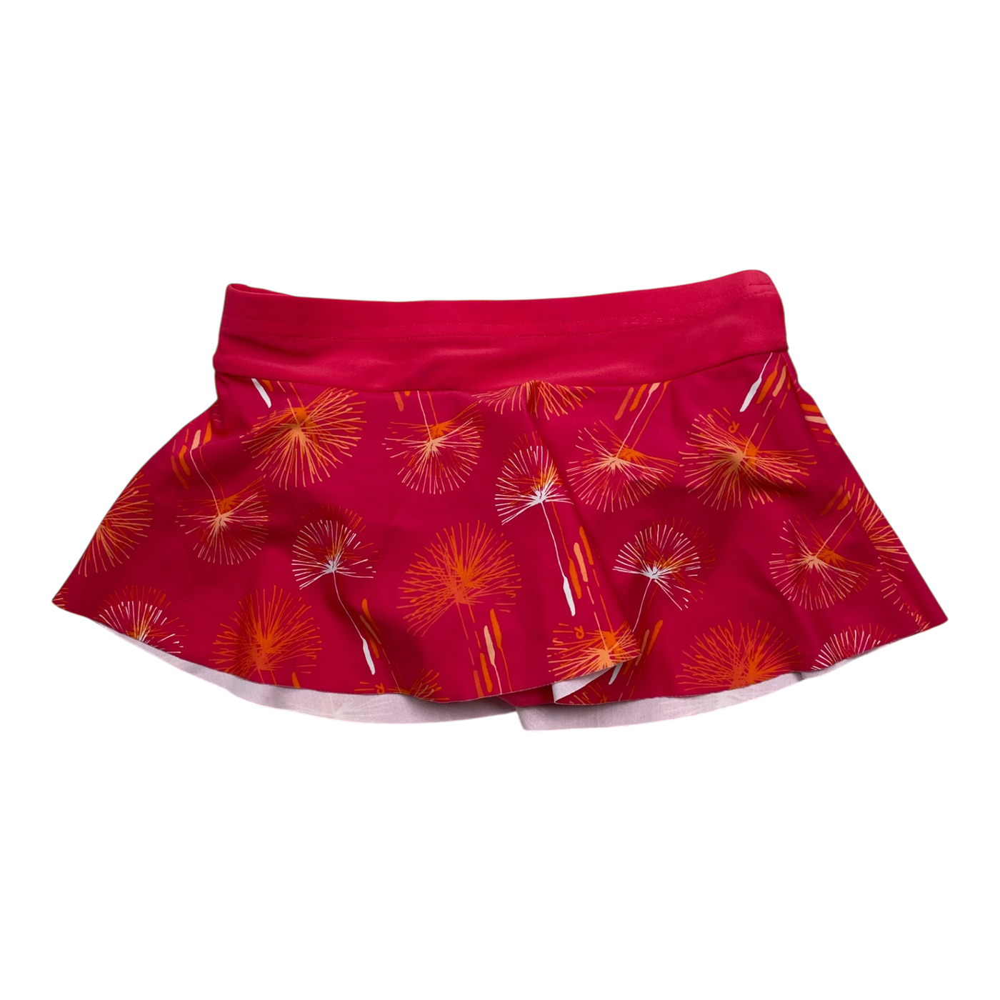 Reima UV swim skirt, deep pink | 104cm