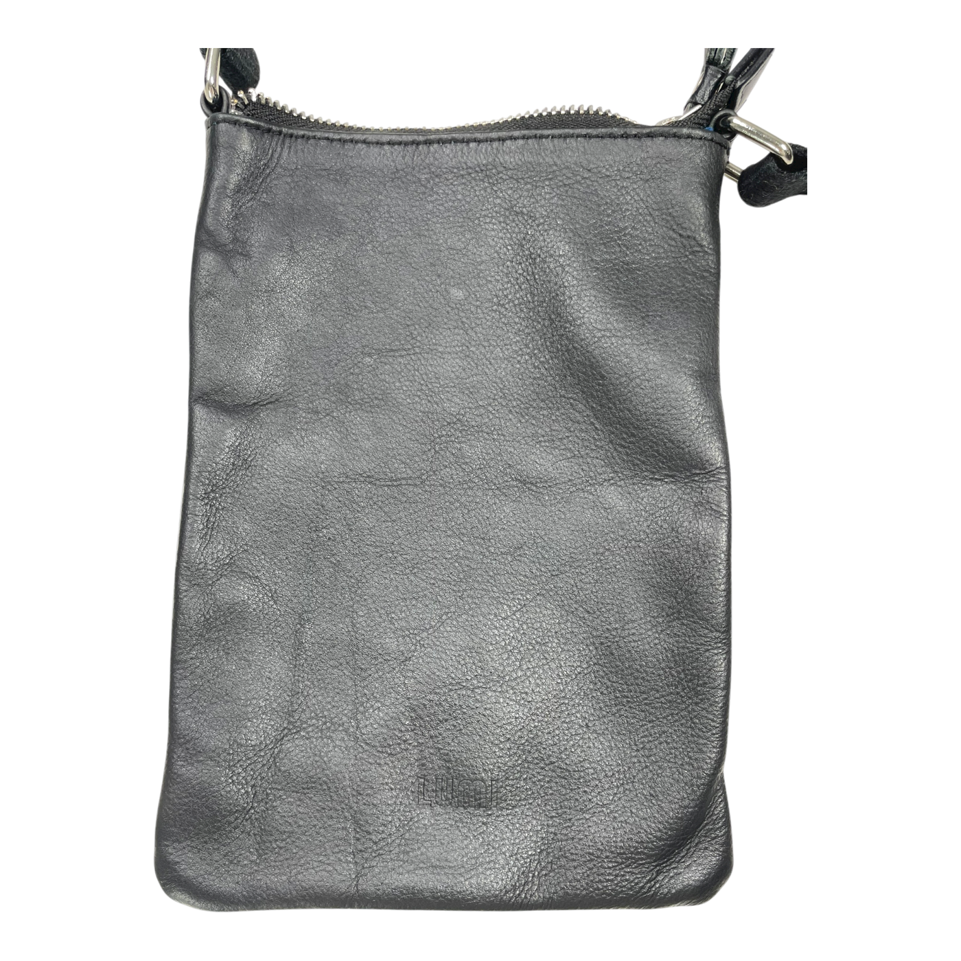LUMI pouch bag, black
