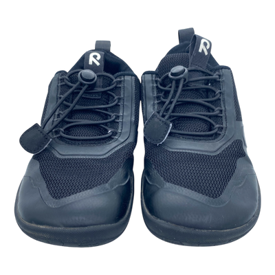 Reima astellen barefoot sneakers, black | 32