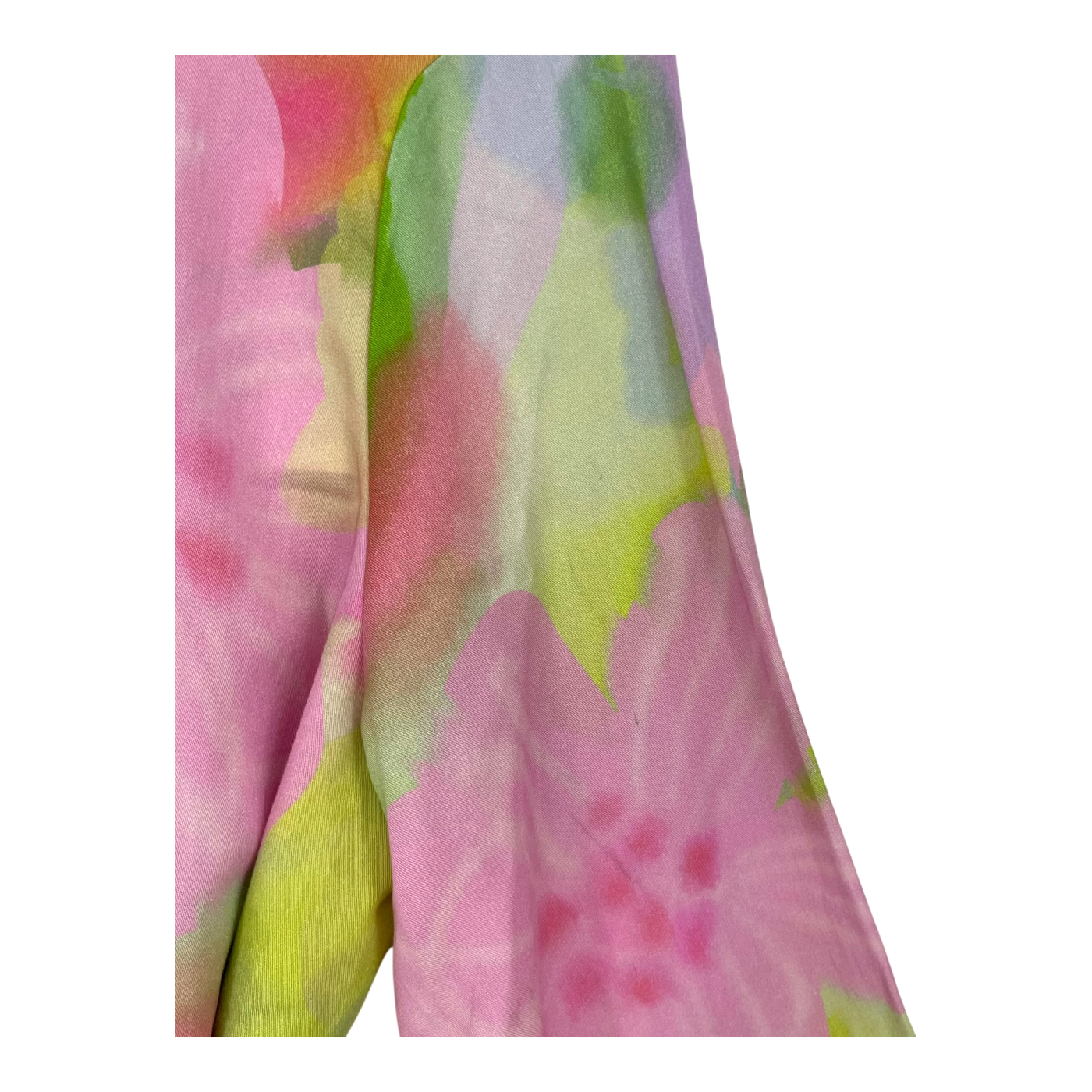 Mainio woven dress, pink bloom | woman S