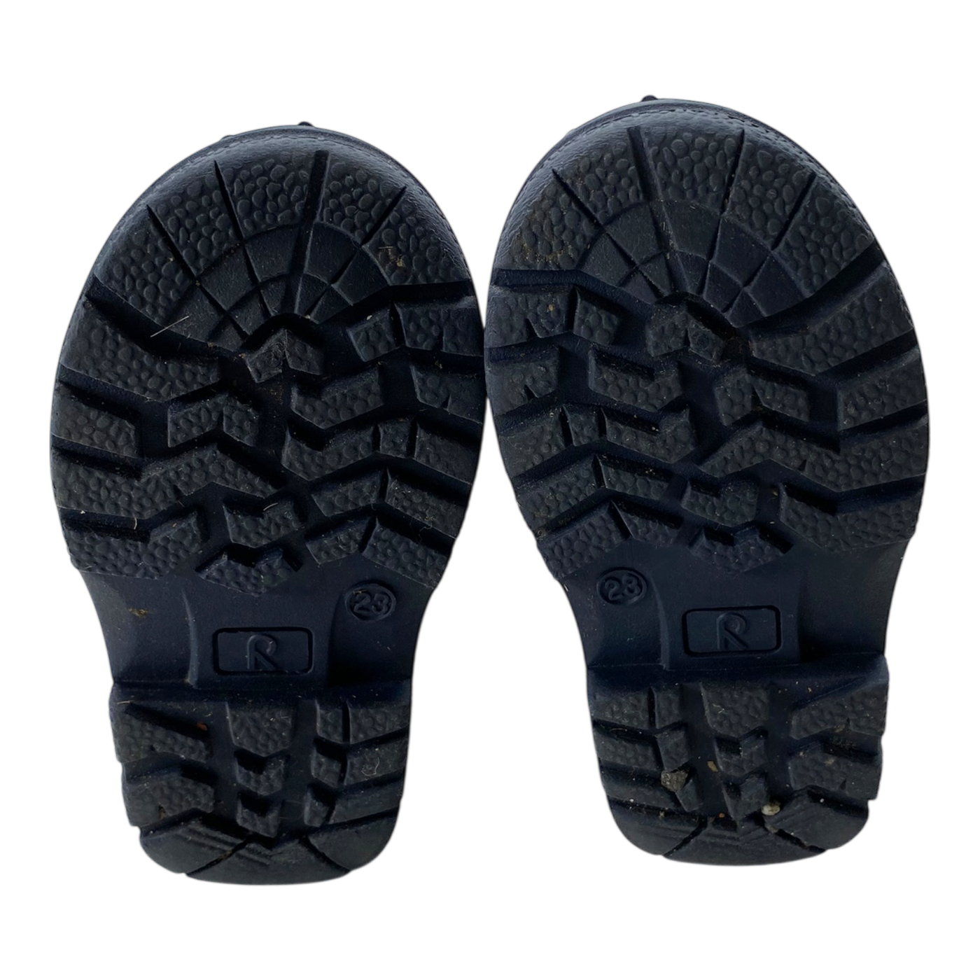 Reima nefar winter duck boots, navy blue | 23