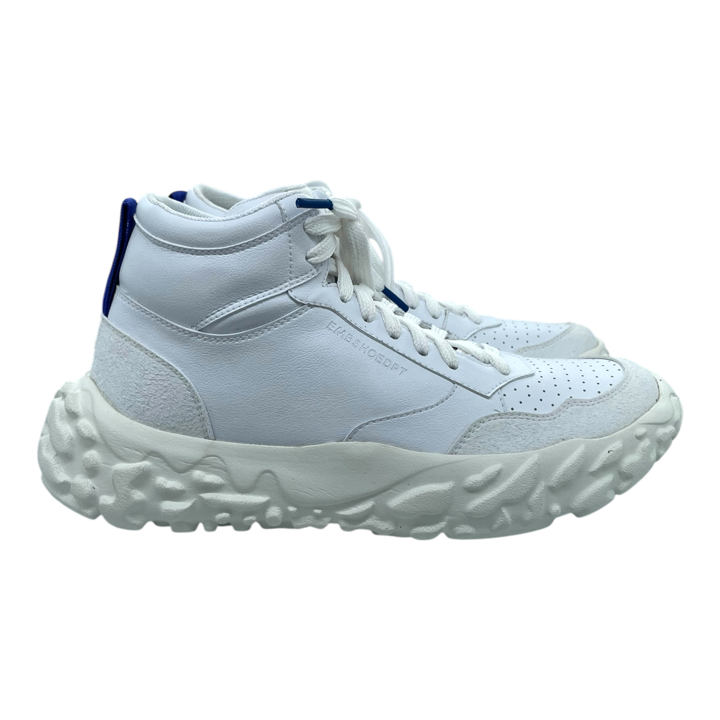 Embassy of Bricks and Logs plymouth sneakers, white | 39