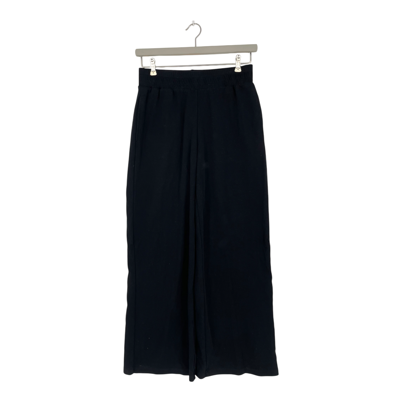 Riva Clothing wide sweatpants, black | woman M