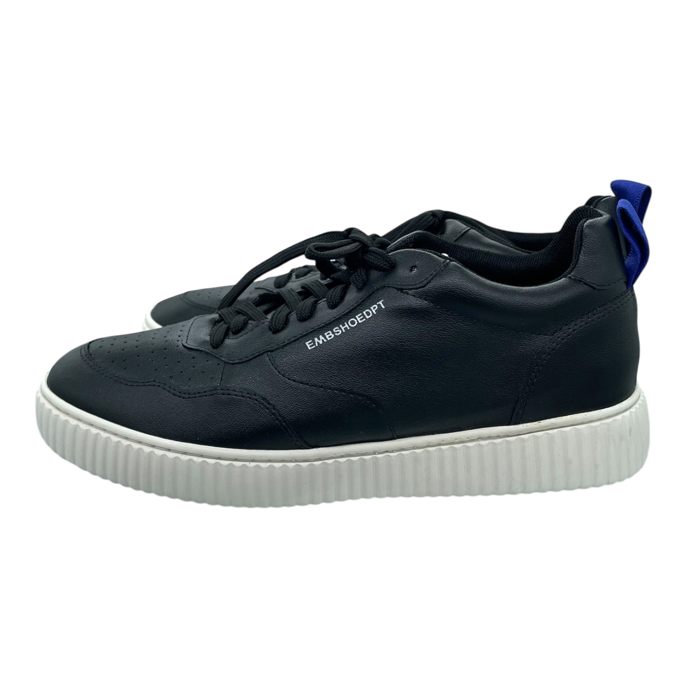 Embassy of Bricks and Logs brighton sneakers, black | 43