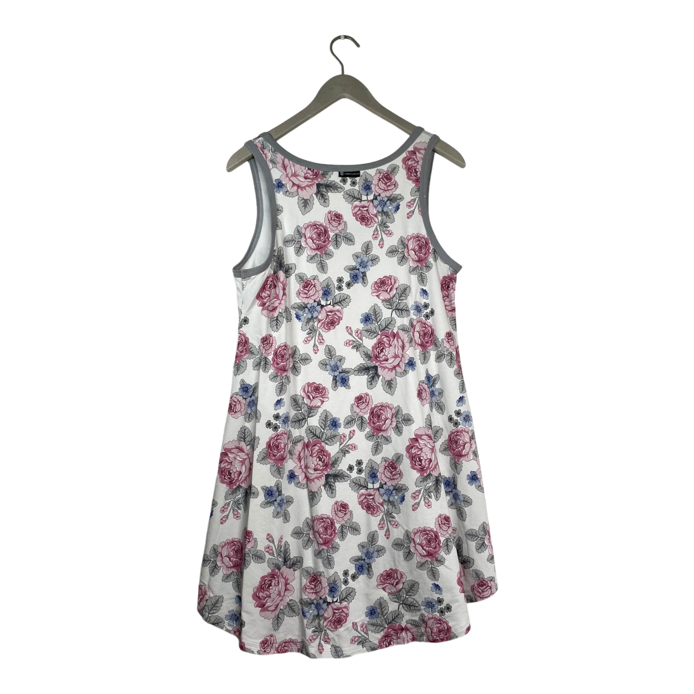 Ommellinen sleevless tunic, flower | woman XXL