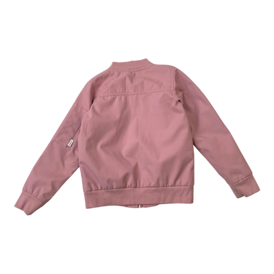 Gugguu bomber jacket, pink | 98cm