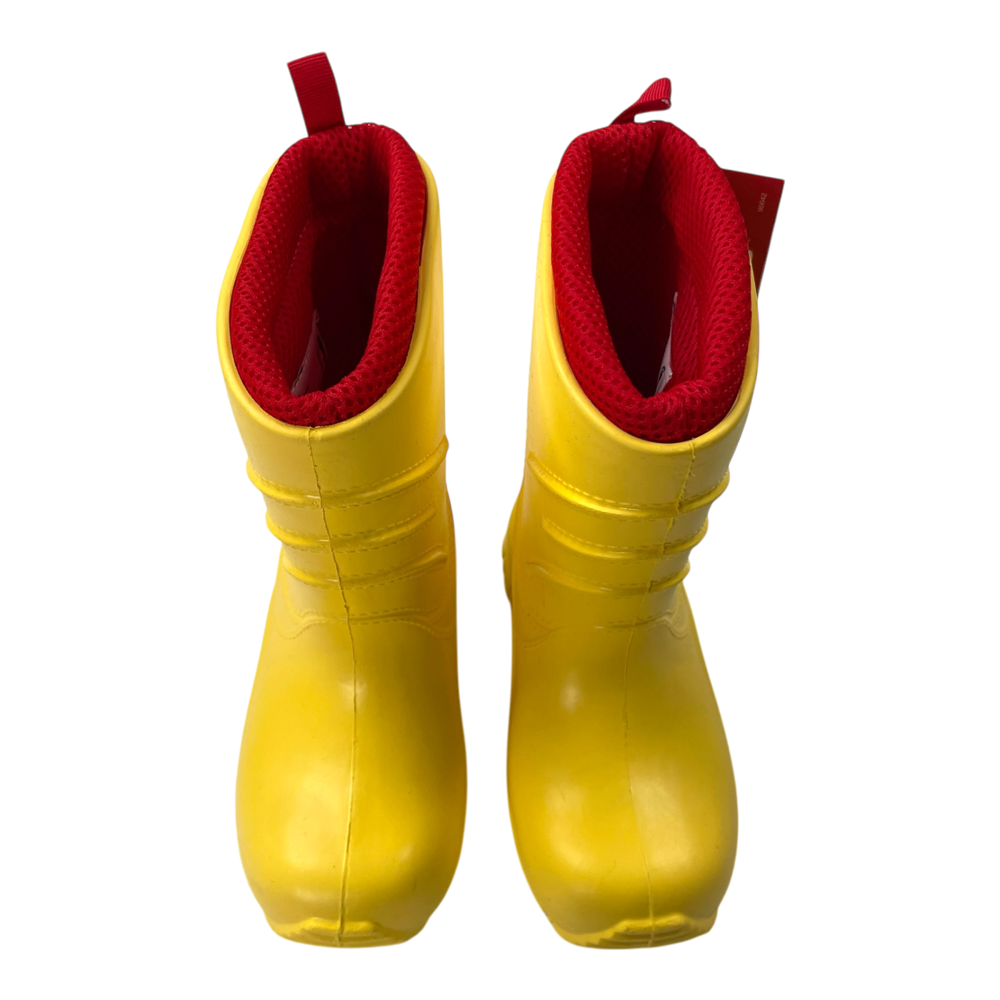 Reima frilla rain boots, yellow | 26/27