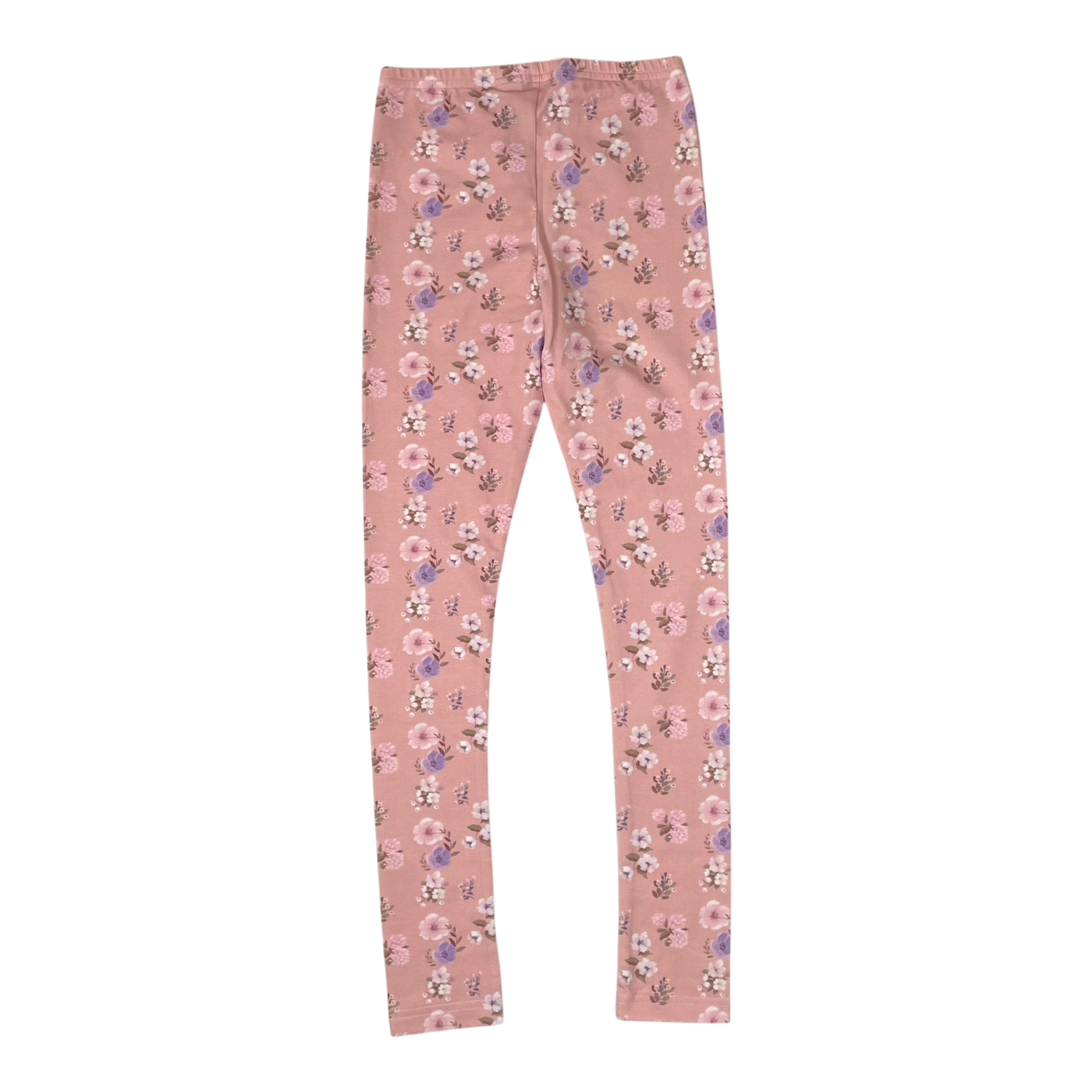 Metsola leggings, flower | 134/140cm