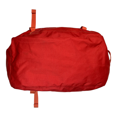 Haglöfs cargo 40 backpack, red