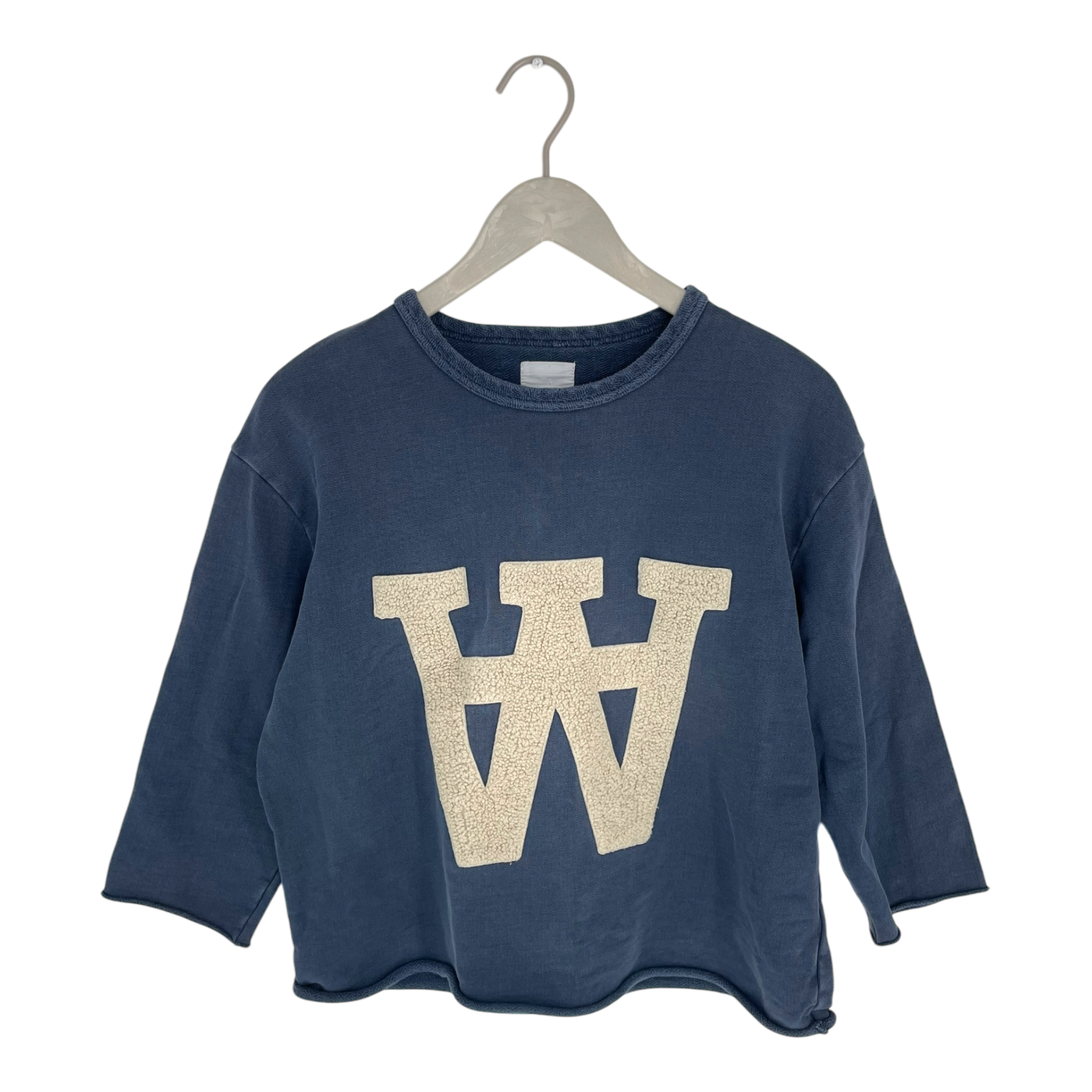 Woodwood sweatshirt, blue | woman S