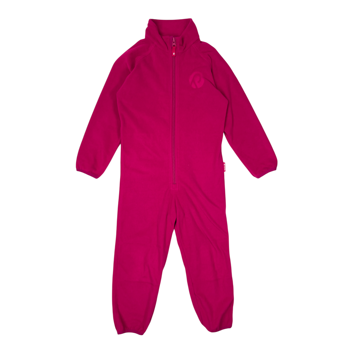 Reima fleece overall, pink | 116cm