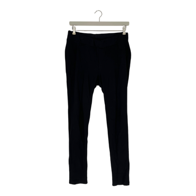 Blaa strechy pants, black | woman L