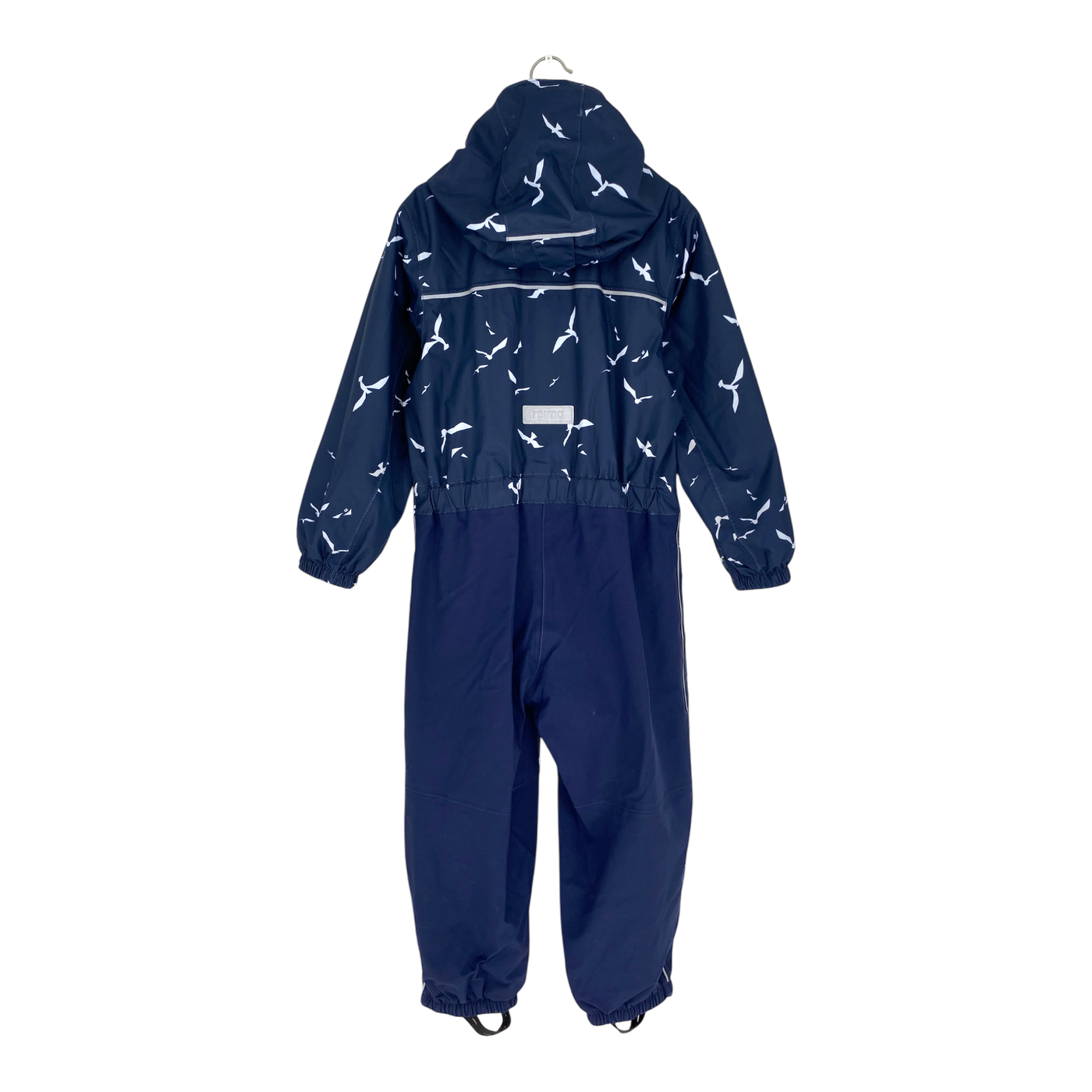 Reima finnari midseason overall, birds | 116cm
