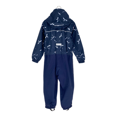 Reima finnari midseason overall, birds | 116cm