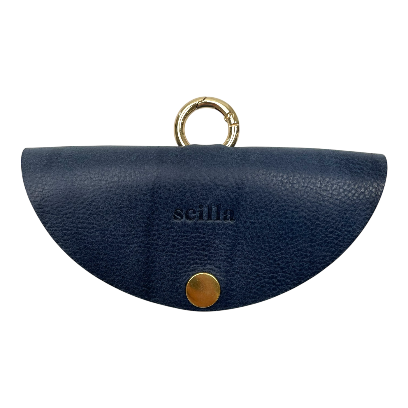 Scilla mags sunglass case, dark blue