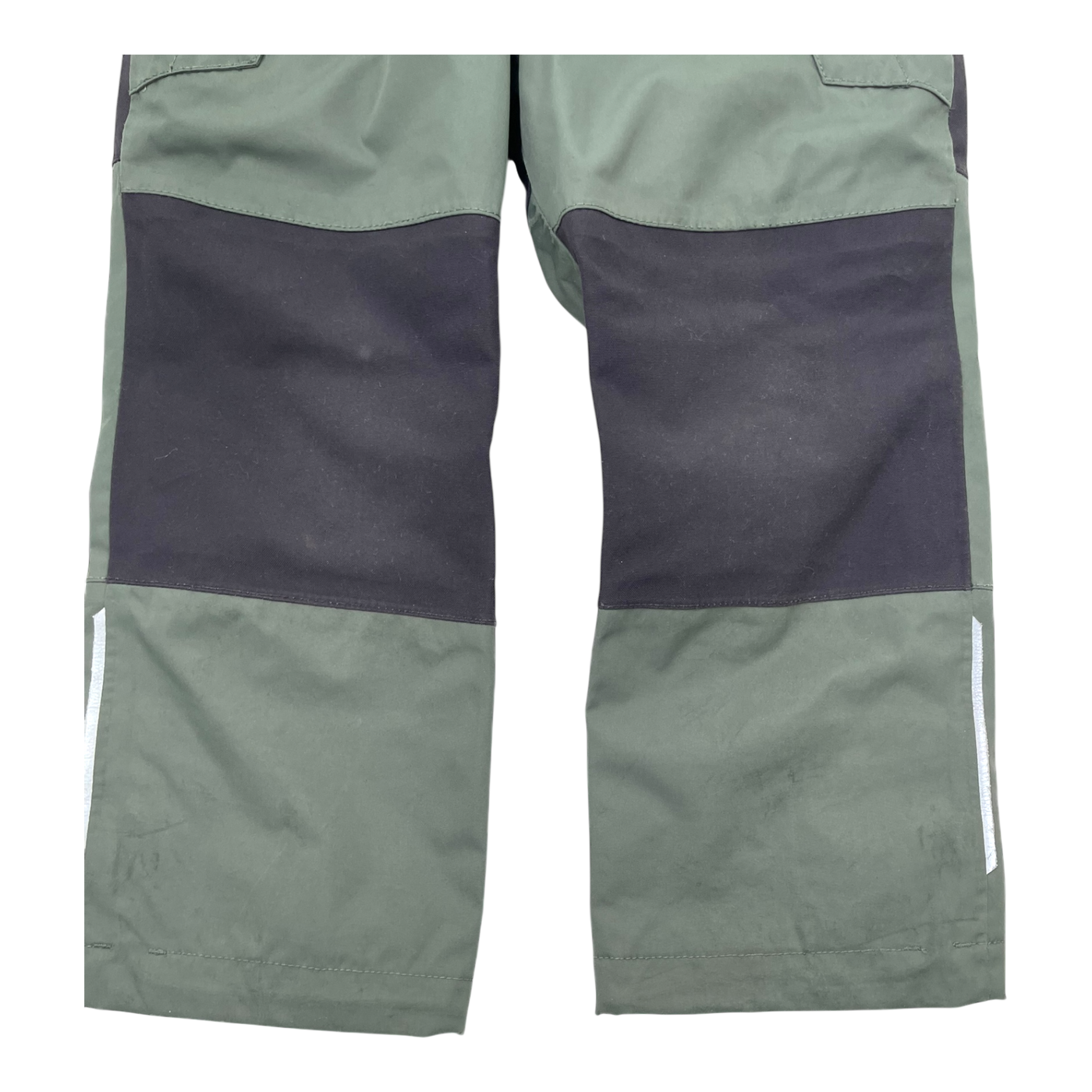 Reima lento midseason pants, green | 98cm