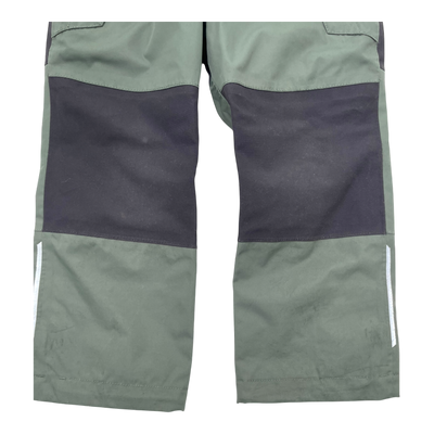 Reima lento midseason pants, green | 98cm
