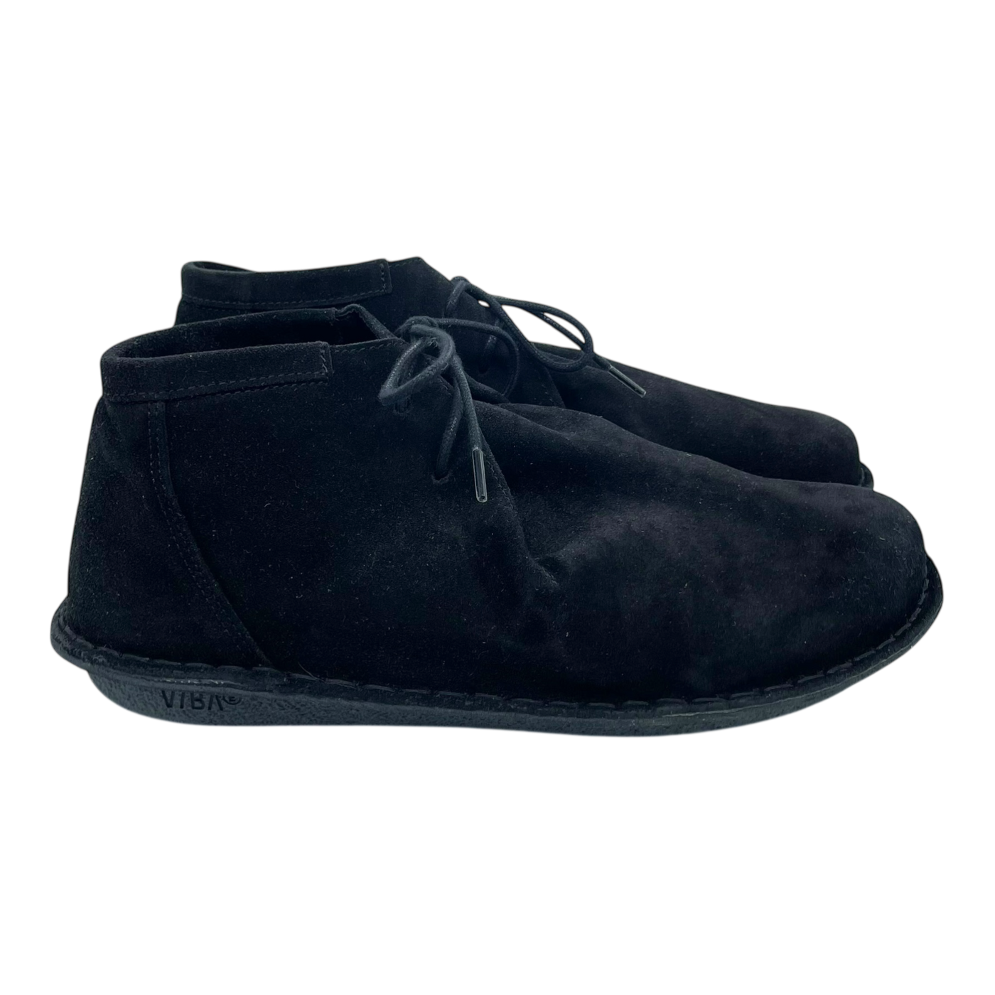 VIBAe jtree suede boot, constellation black | 42