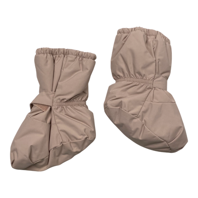 Mini A Ture winn snow boots, misty rose | 18/24 m