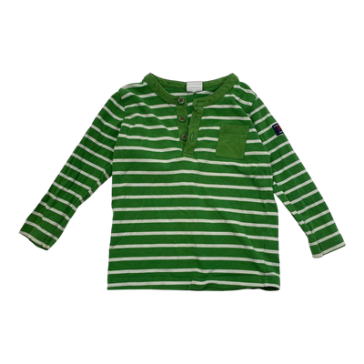 Polarn O. Pyret shirt, stripes | 86cm
