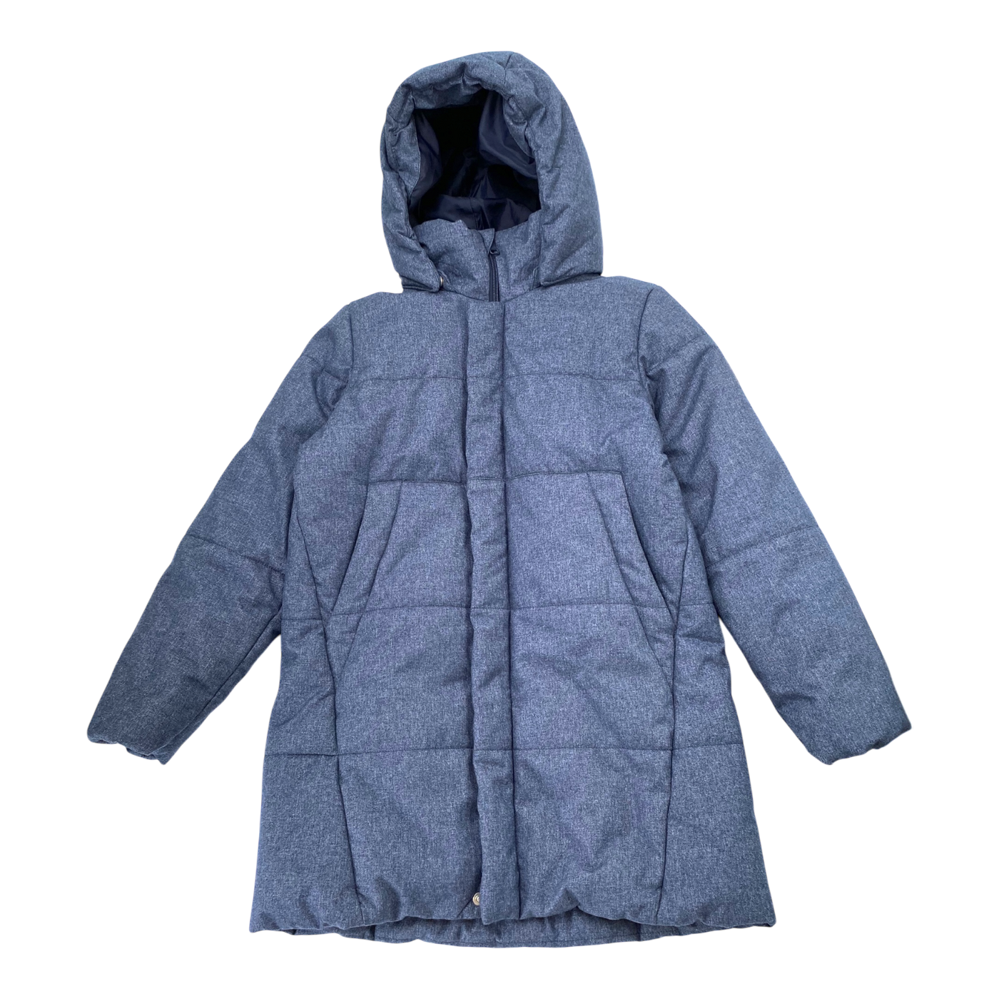 Reima grenoble winter jacket, denim blue | 134cm