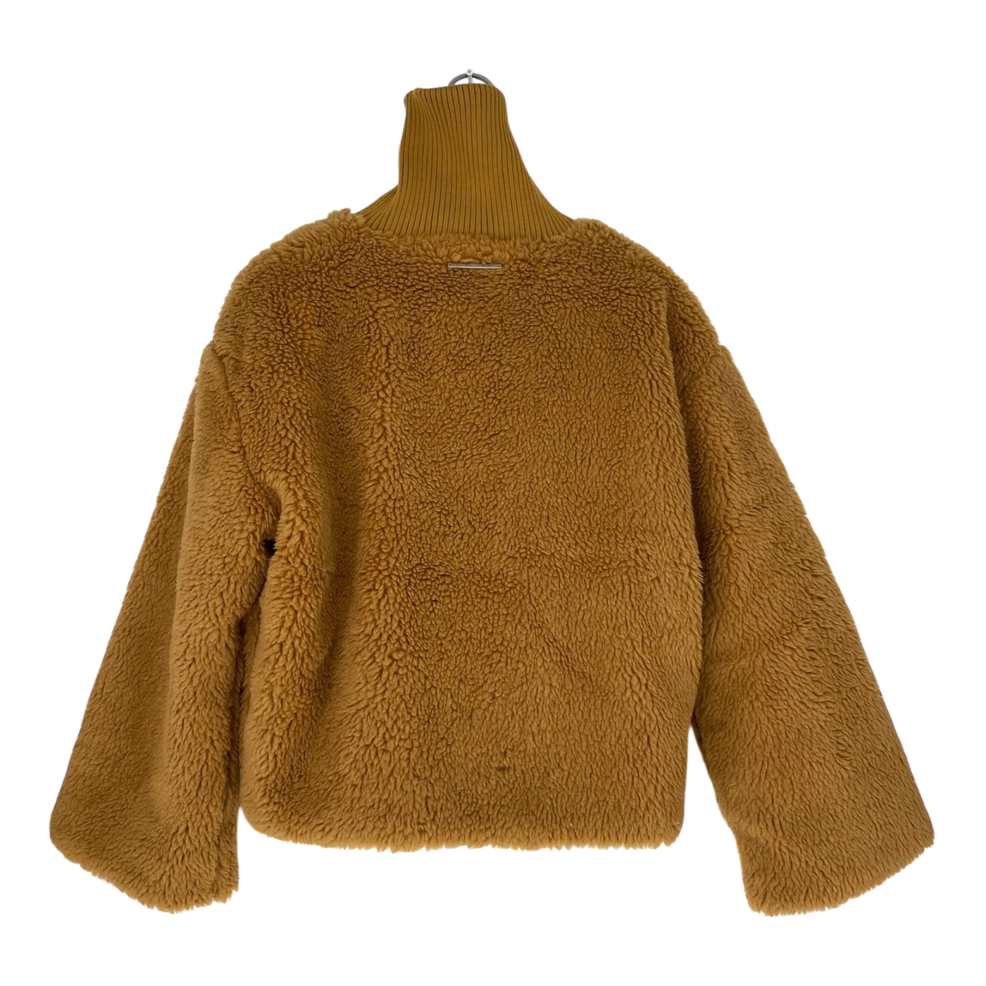 Embassy of Bricks and Logs korsika teddy bomber, brown sugar | unisex S