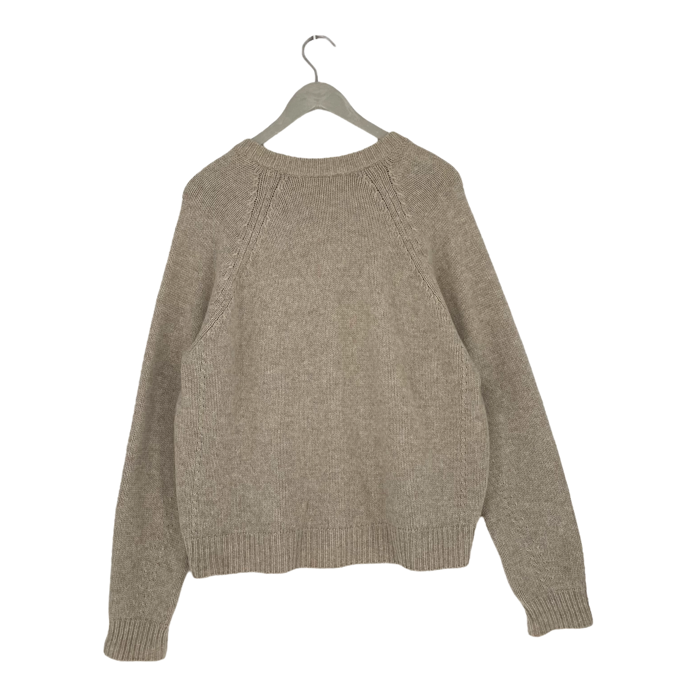 Filippa K knit sweater, almond | woman L