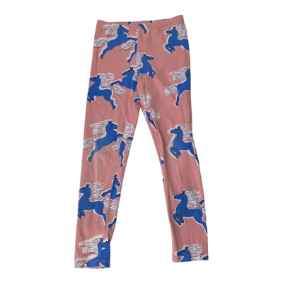 Mini Rodini leggings, horse | 104/110cm