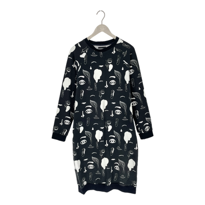 Vimma sweat dress, faces | woman onesize