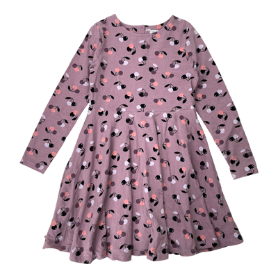 Polarn O. Pyret -Kleid, Kirschen | 128 cm