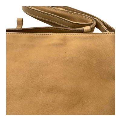 Harold's Bags plain crossbag, arena