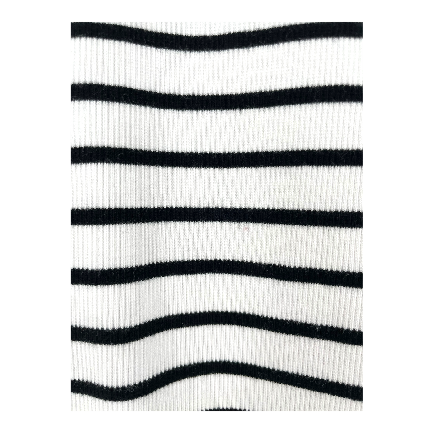 Riva Clothing rib shirt, stripes | woman L