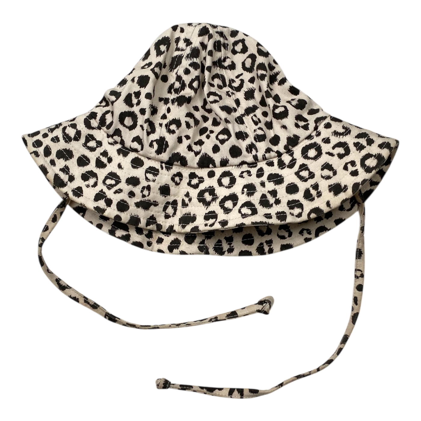 Gugguu sun hat, leopard | 48/49cm
