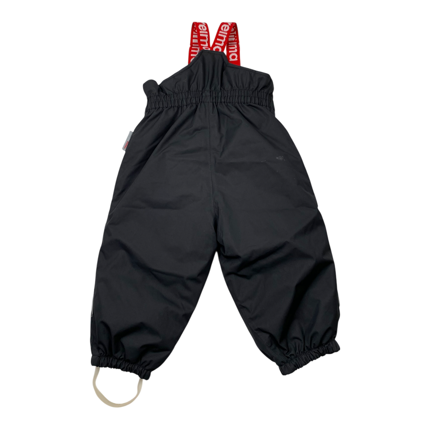 Reima stockholm winter pants, black | 80cm