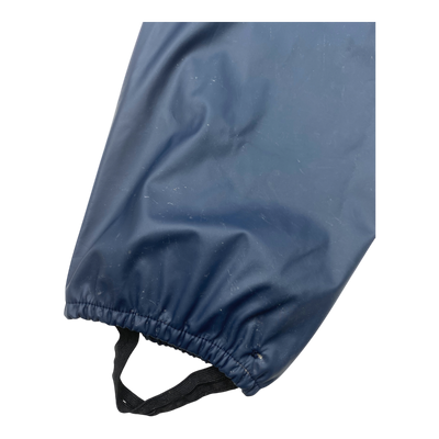 Reima oja rain pants, navy blue | 122cm