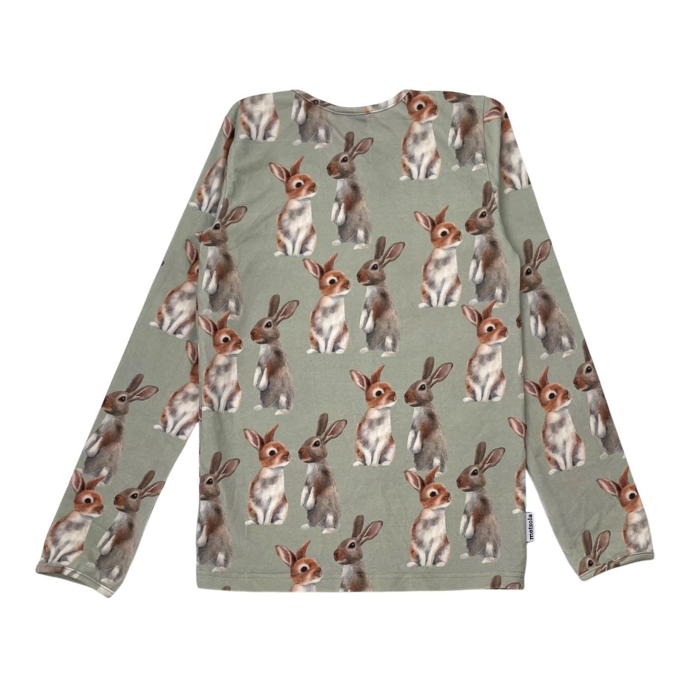 Metsola shirt, bunny | 134/140cm