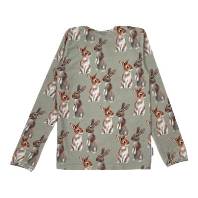 Metsola shirt, bunny | 134/140cm