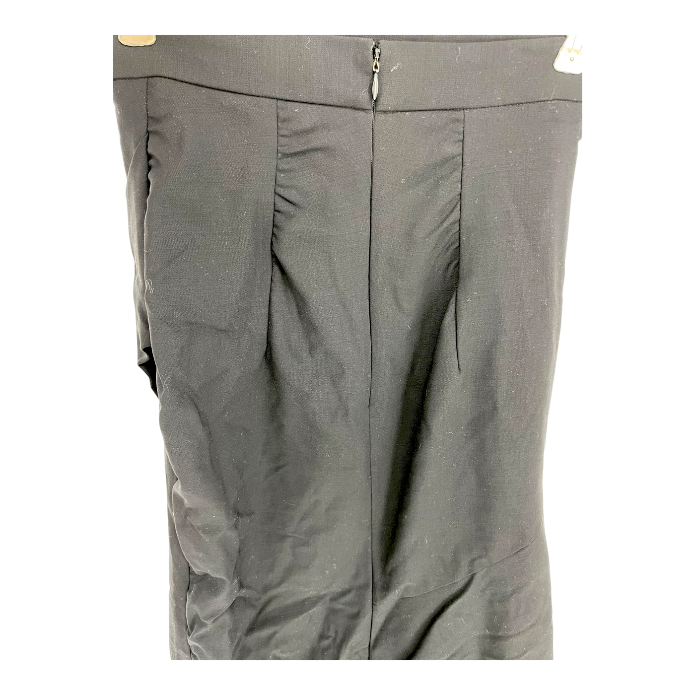 AllSaints pencil skirt, black | woman XS