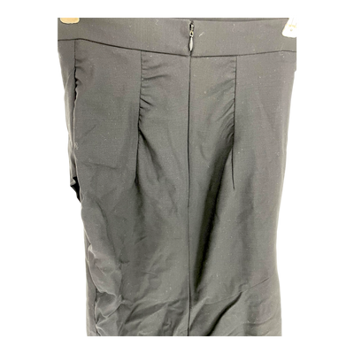 AllSaints pencil skirt, black | woman XS