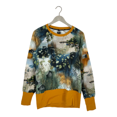 Ommellinen sweatshirt, nature | woman L