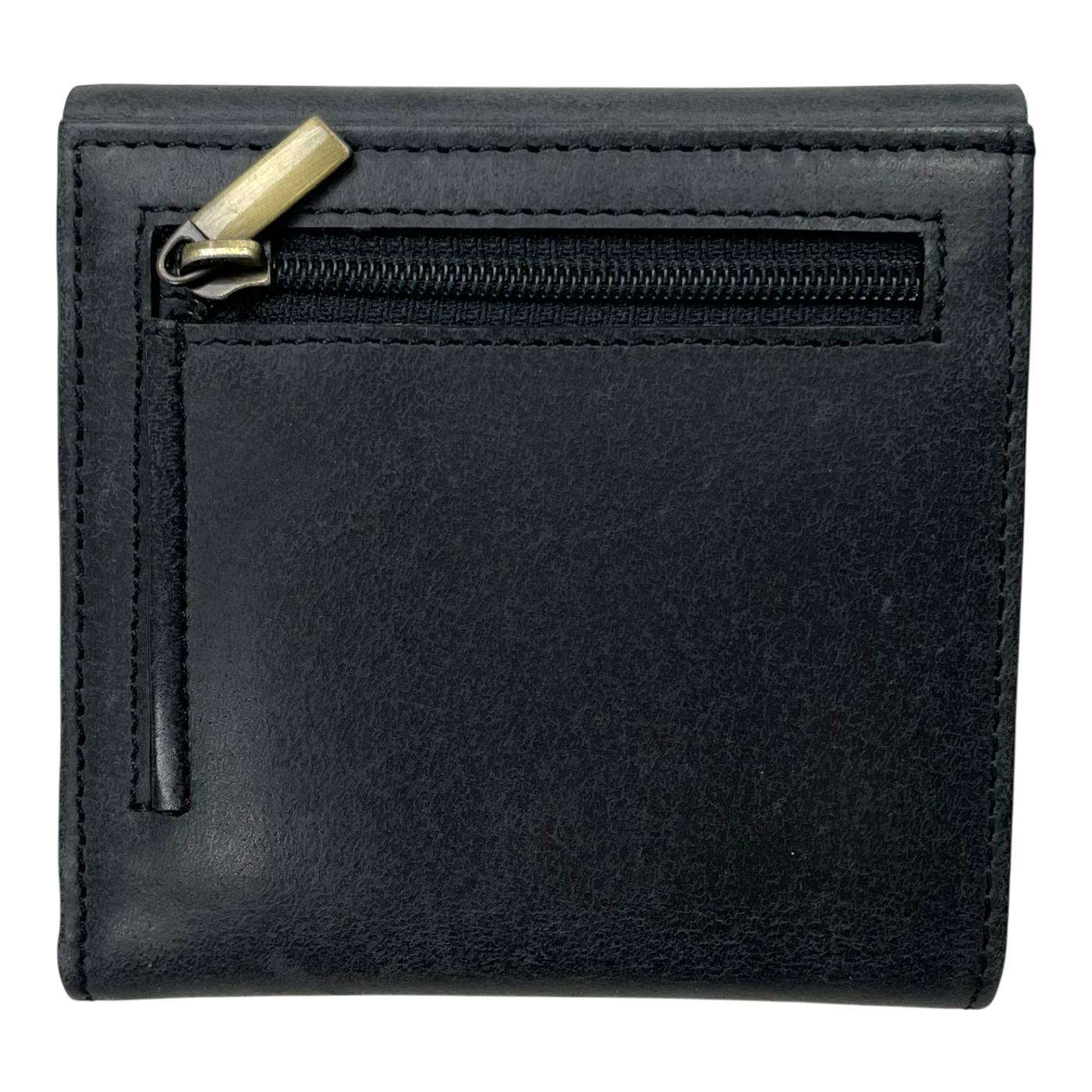Holzrichter leather wallet, black