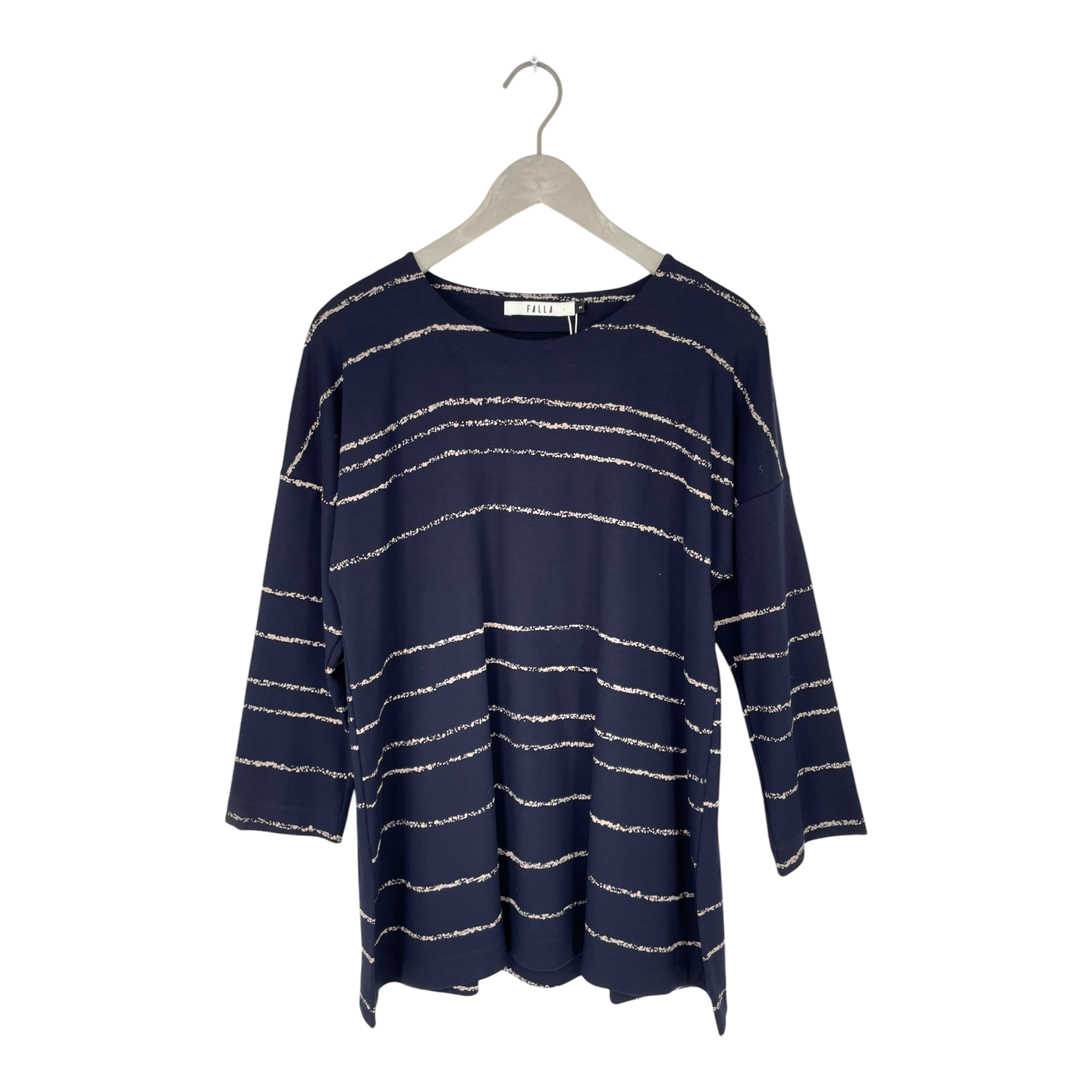 Falla aarni tunic shirt, striped | woman S