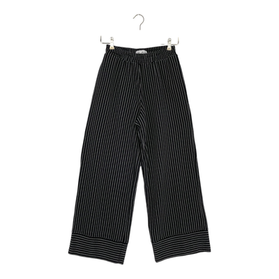 R/H sweat trousers, black/white | woman S